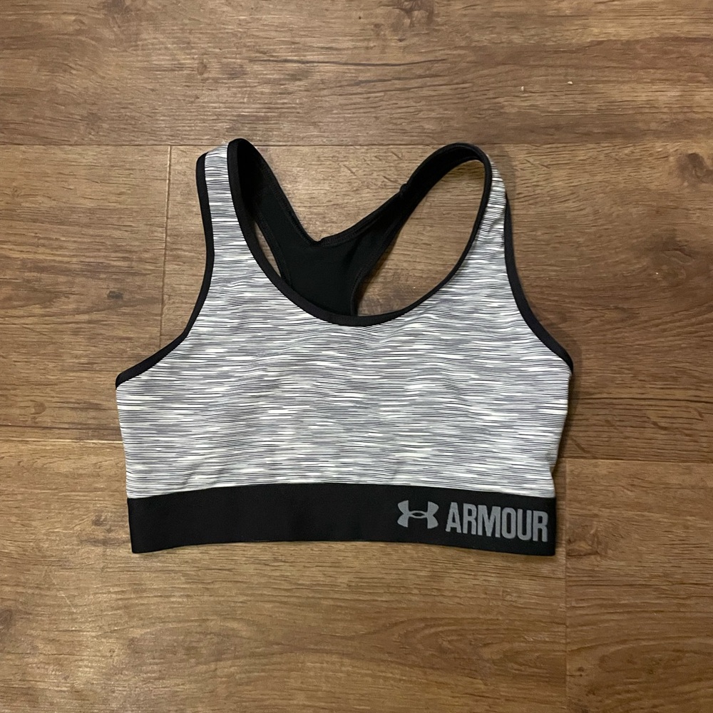 Under armor sports bra
